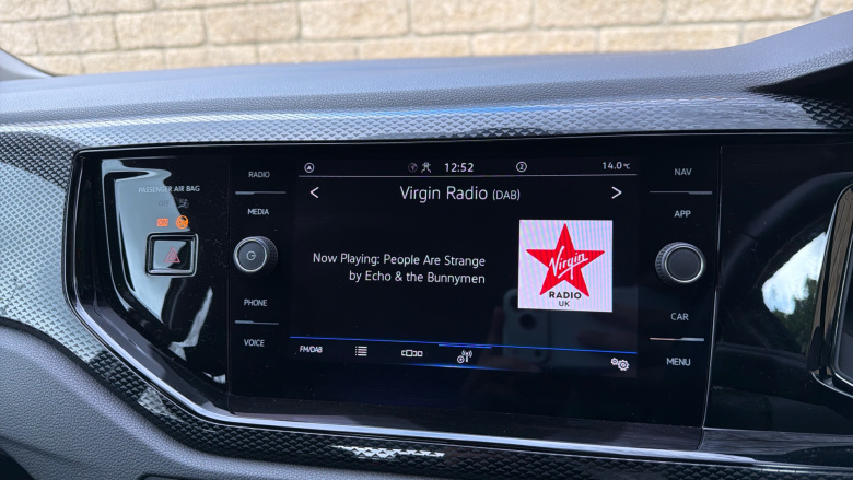 Volkswagen Polo 1.0 Life 5dr Petrol Hatchback